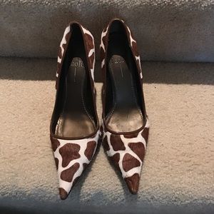 Paolo High Heel Shoes